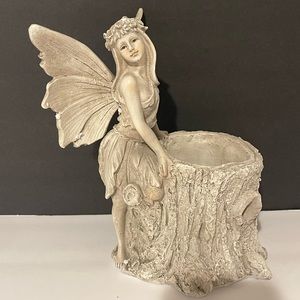 Fairy Planter 10” High X 7” Wide